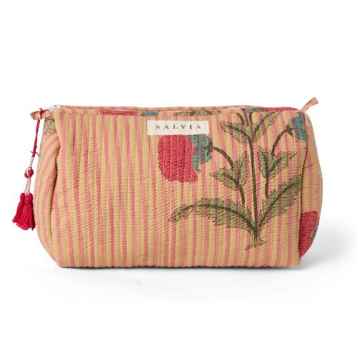 Necessär Large Malika Poppy Red