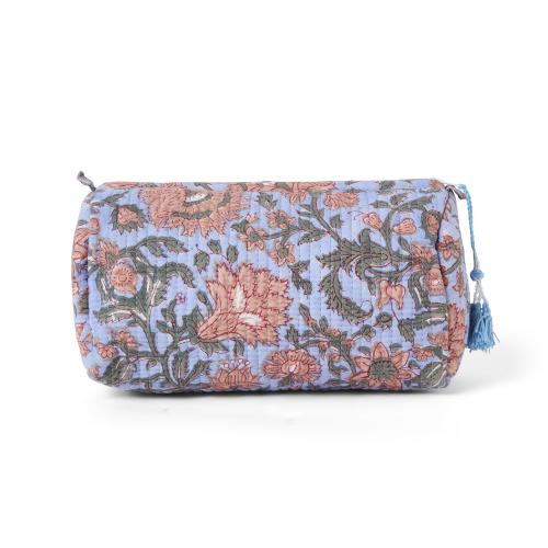 Necessär Small Riya Ljusblå