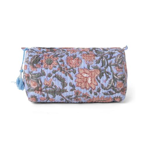 Necessär Small Riya Ljusblå