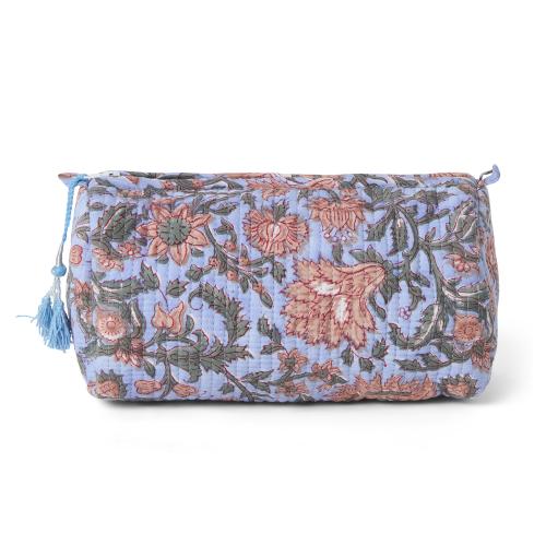 Necessär Medium Riya Ljusblå