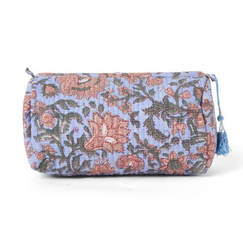 Necessär Medium Riya Ljusblå