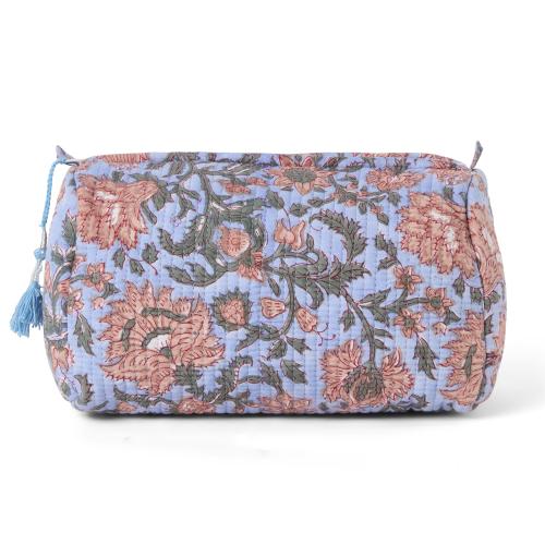 Necessär Large Riya Ljusblå