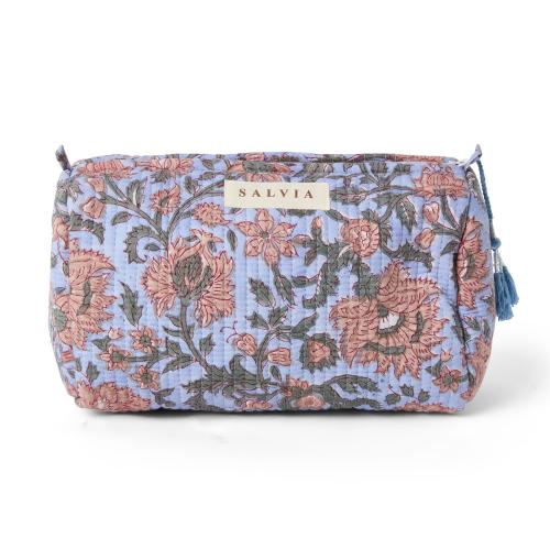 Necessär Large Riya Ljusblå