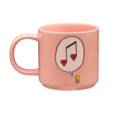 Porslinsmugg Love Song 33cl