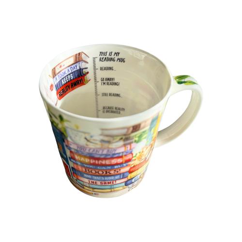 Mugg Böcker 5dl