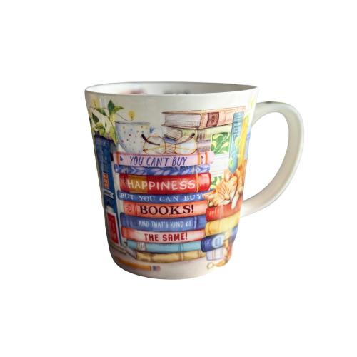 Mugg Böcker 5dl