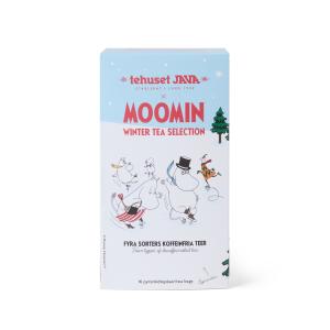 Mumin Winter Box 16 tepåsar