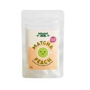 Peach Matcha pulver 20g 