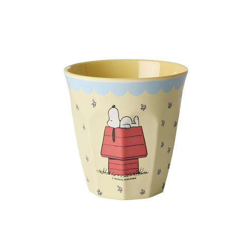 Mugg Melamin Snobben Cream 250ml