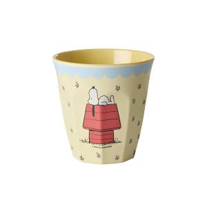 Mugg Melamin Snobben Cream 250ml