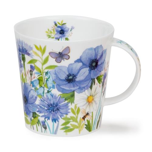 Cairngorm Floral Whisper Blue