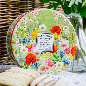 Blomsterhav Oat Biscuits Selection 500g