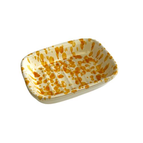 Tvålfat Spruzzi Gul