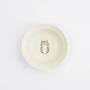 Neko Maruke Cat Dora Dippskål 10.2x2.3cm