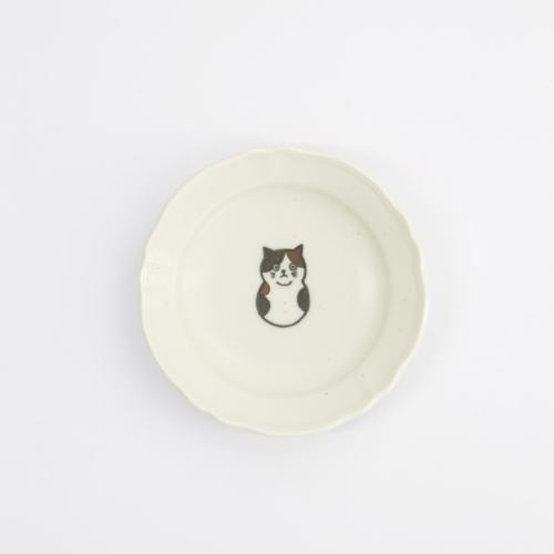 Neko Maruke Cat Sauce Dippskål 10x3cm
