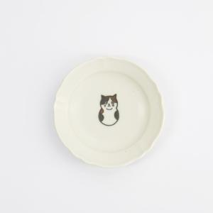 Neko Maruke Cat Sauce Dippskål 10x3cm