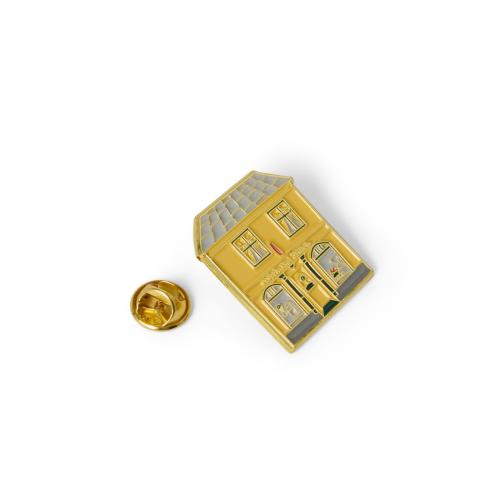 Pin Javahuset
