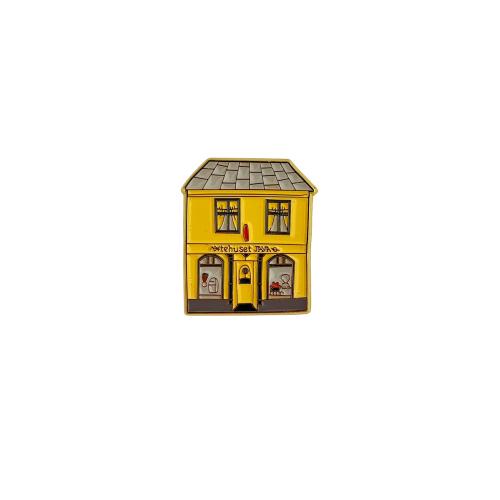 Pin Javahuset