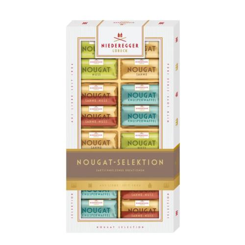 Nougaterie Presentask 200g