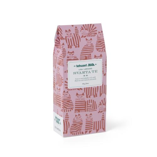 Lisa Larsons svarta te 80g