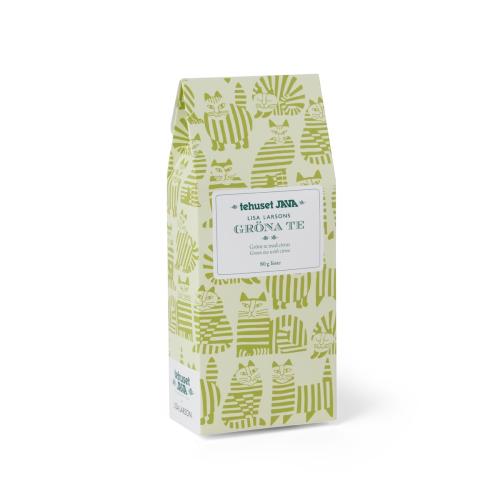 Lisa Larsons gröna te 80g