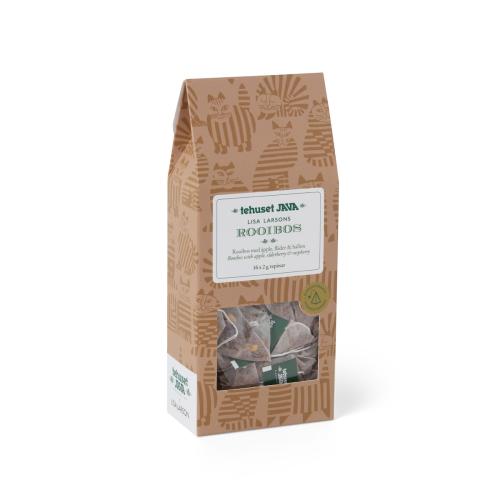 Lisa Larsons rooibos tepåsar 16st