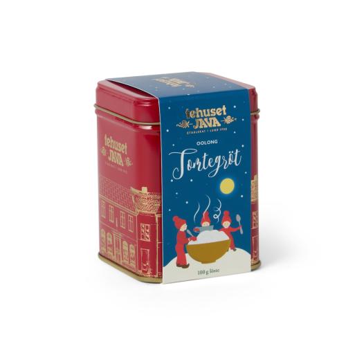 Tomtegröt Oolong te burk 100g