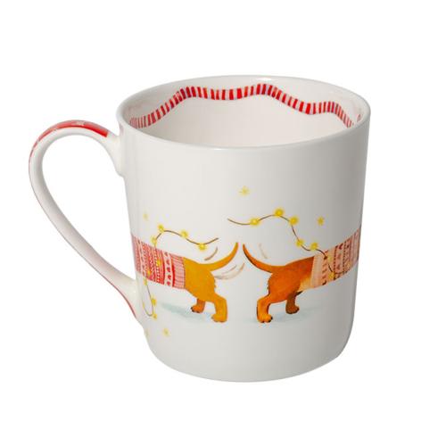 Mugg Jultax 40 cl