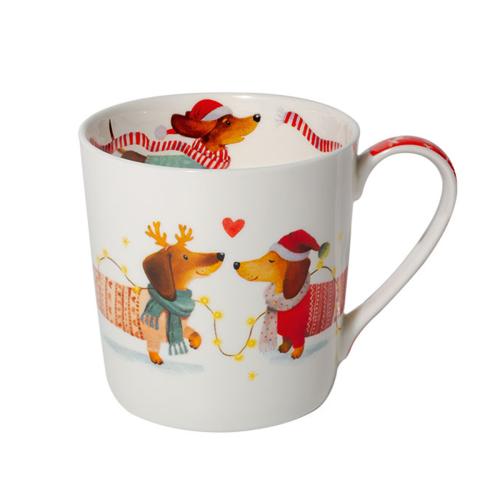 Mugg Jultax 40 cl