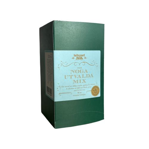 Noga Utvalda blandade tepåsar folie 16 st