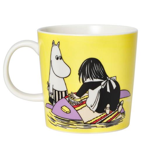 Muminmugg Misan Gul 0,3L