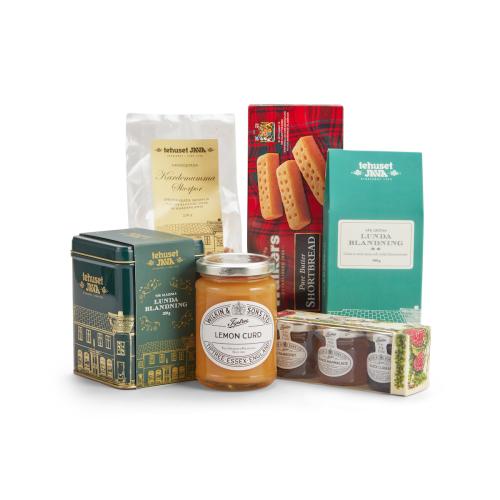 Afternoon Tea Kit stort
