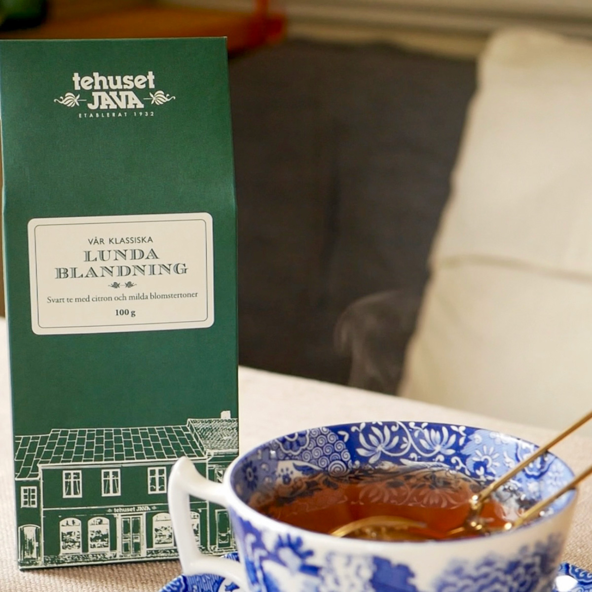 Tehuset Java – Kunskap, tradition och kvalitet sedan 1932