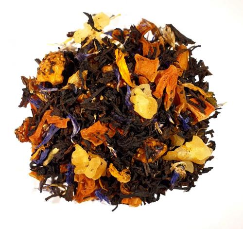 Fredagsmys Svart te Presentförpackad 100g