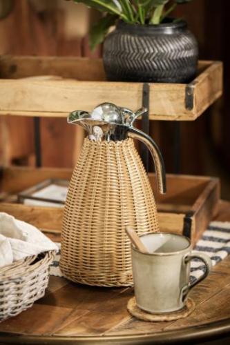 Termos Brun Polyrattan