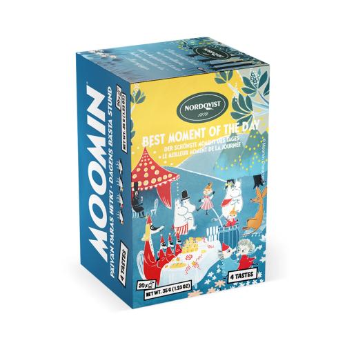 Mumintepåsar Best Moment Of The Day