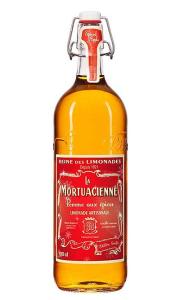 La Mortuacienne Pommes aux Epices