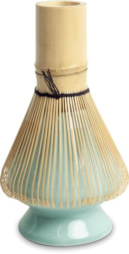 Matcha Torkställ Turkos Till Visp