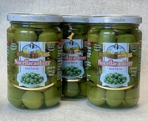 Oliver Nocellera Med Kärna 180g