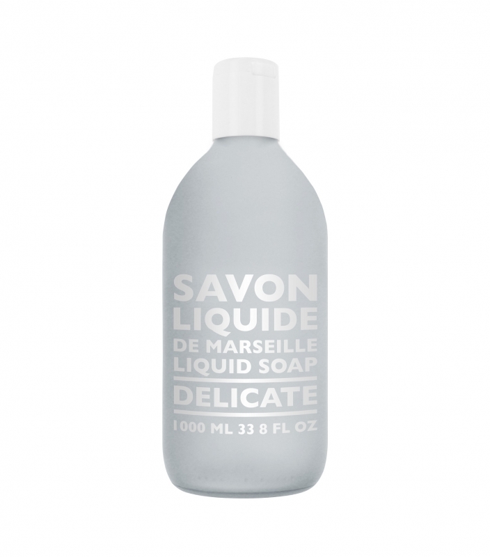 Savon de Marseille Delicate Soap REFILL