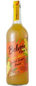 Belvoir Spiced Ginger Punch 750ml