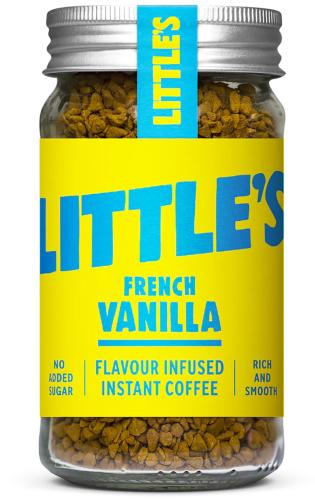 Little's Instant Coffee French Vanilla 50g