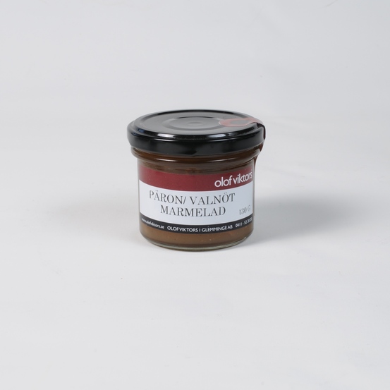 Olof Viktors Päron/Valnöt 130g