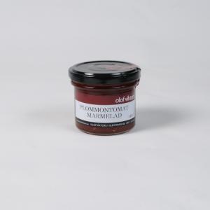 Olof Viktors Plommontomatmarmelad 140g