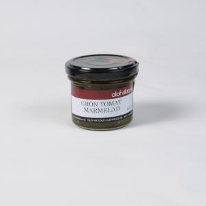 Olof Viktors Grön Tomatmarmelad 145g