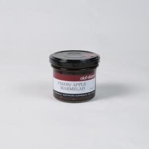 Olof Viktors Fikon Äpple Marmelad 150g