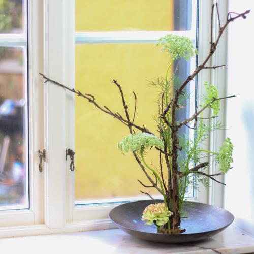 Hanataba Blomsterfakir 70 mm