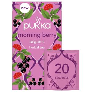 Pukka Morning Berry