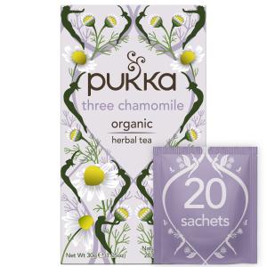 Pukka Three Chamomile