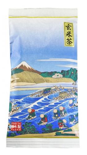 Japanskt Genmaicha 70g